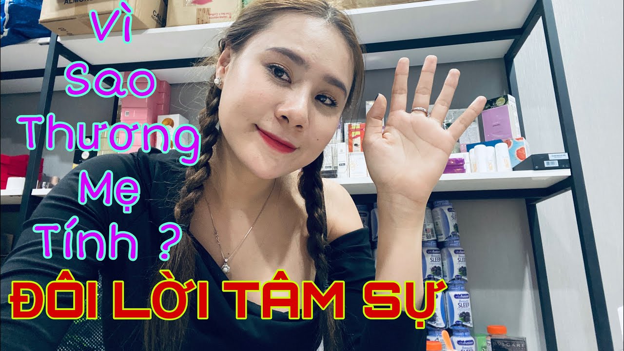 VÌ SAO THƯƠNG MẸ TÍNH VÀ EM TRAI ? PHẢI TRẢI QUA RẤT NHIỀU KHÓ KHĂN ĐỂ CÓ ĐƯỢC NHƯ BÂY GIỜ