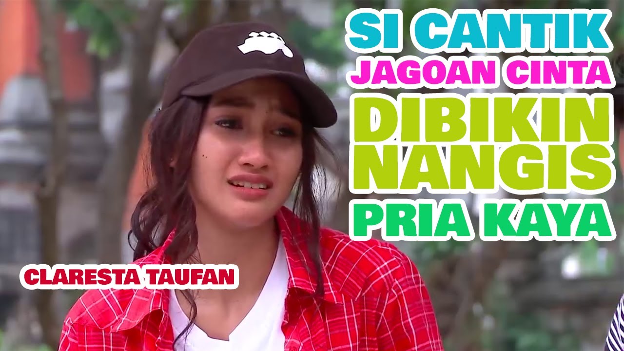 FTV SCTV TERBARU - CEWEK JAGOAN TERPINCUT CINTA PRIA KAYA