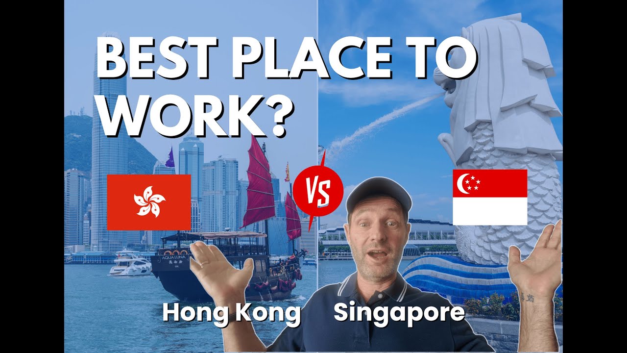 Teaching in Hong Kong vs Singapore: Which Pays More?