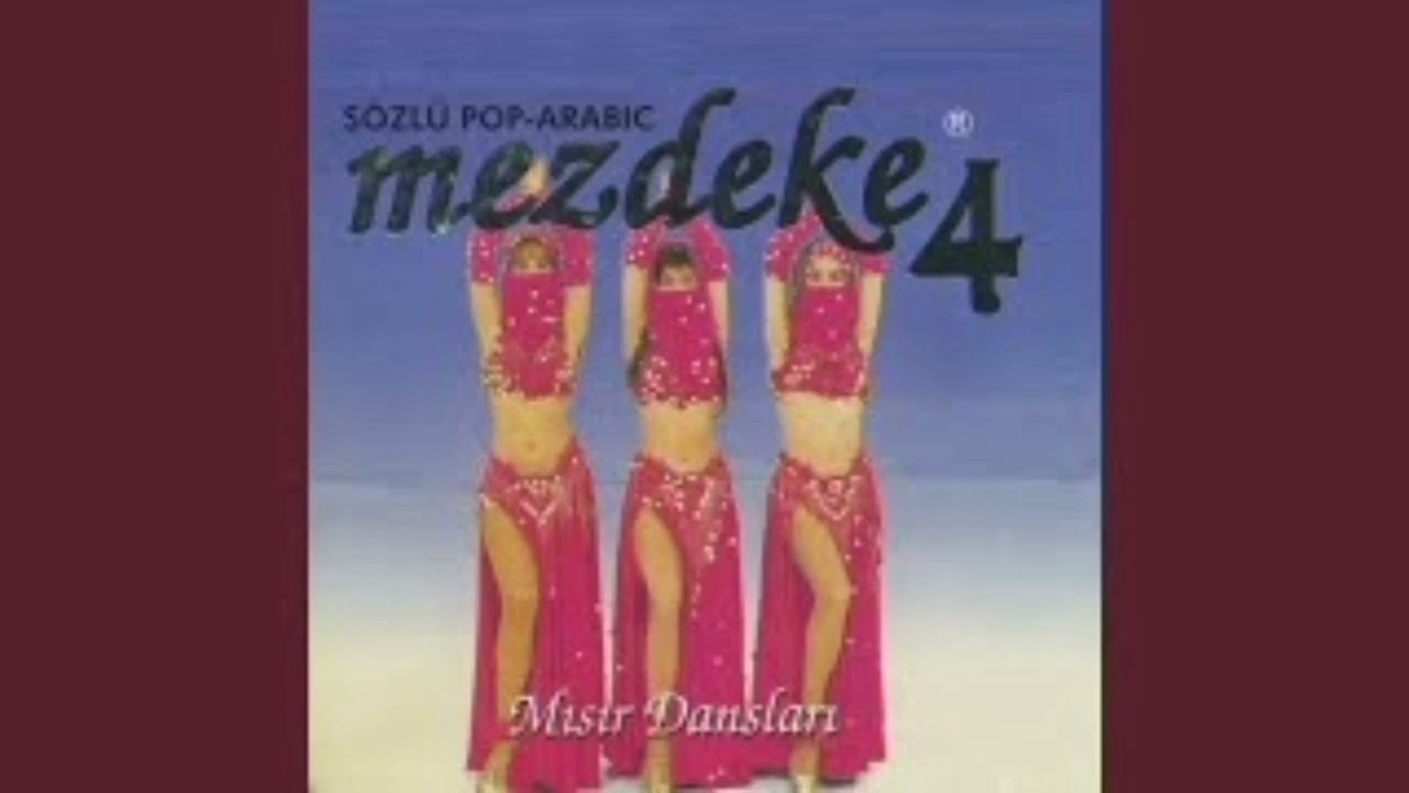 Mezdeke - Arab Rapsodi