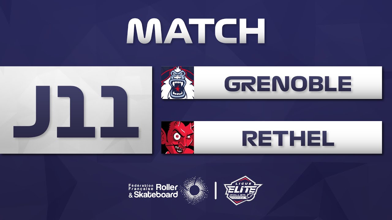 J11 | GRENOBLE - RETHEL