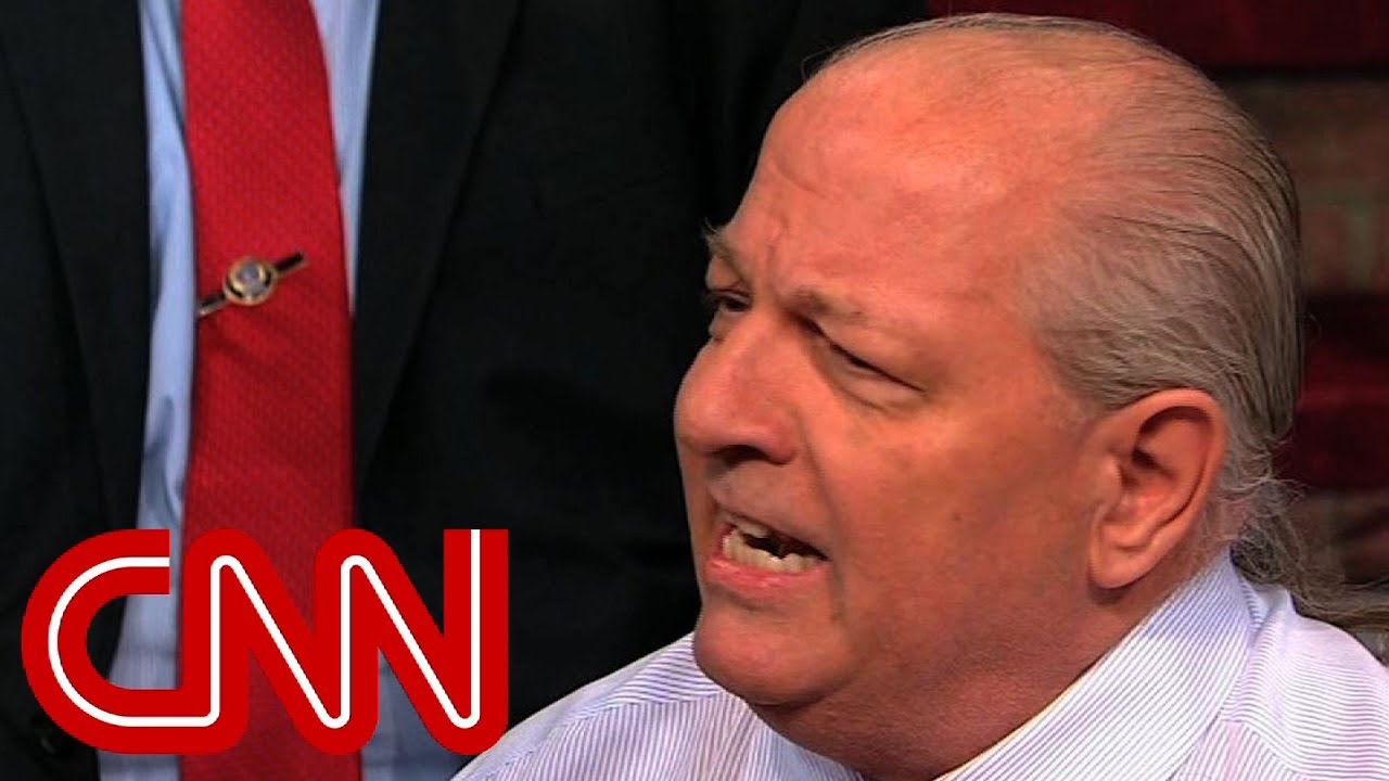 Trump voter: I'm afraid of dictator in White House