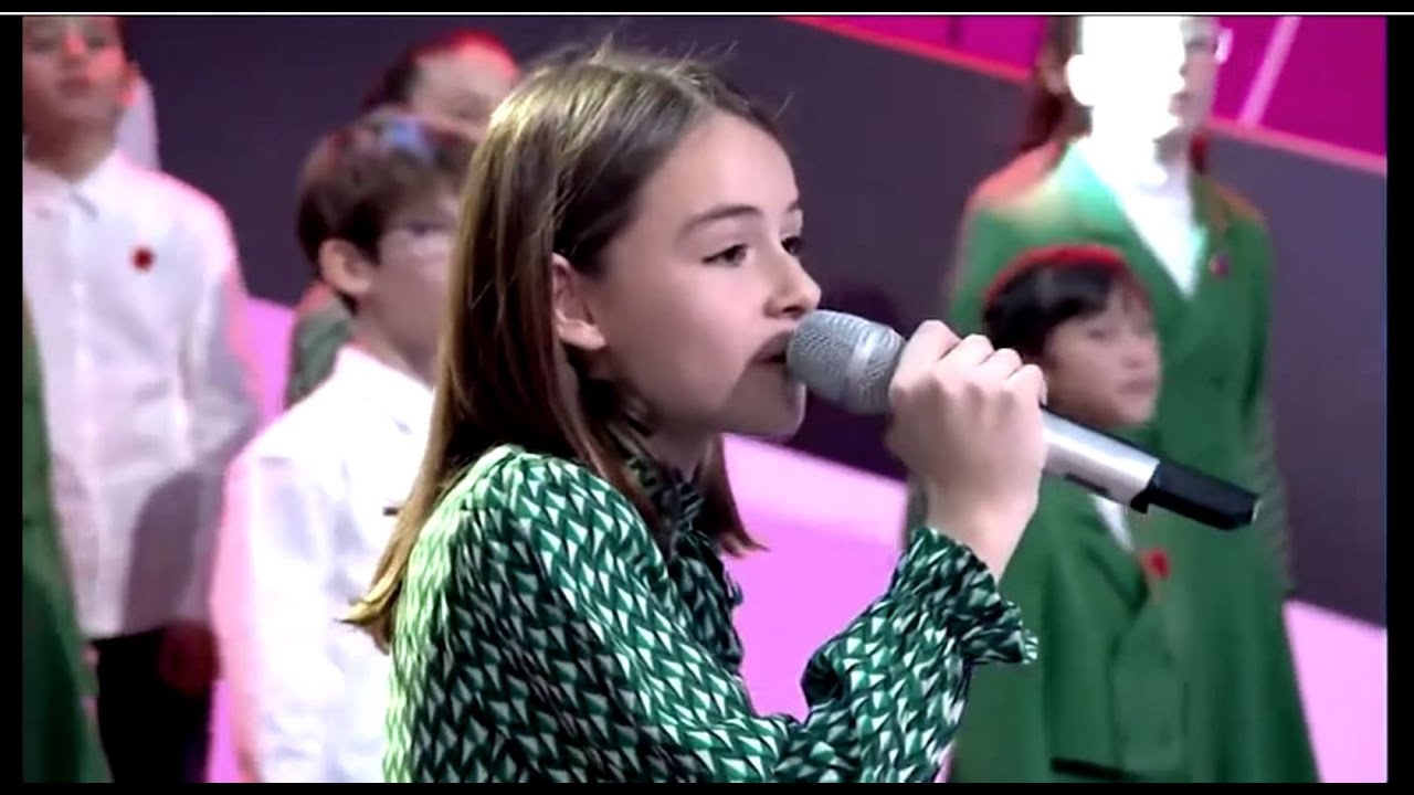 Martina & Piccolo Coro. Mille Fragole