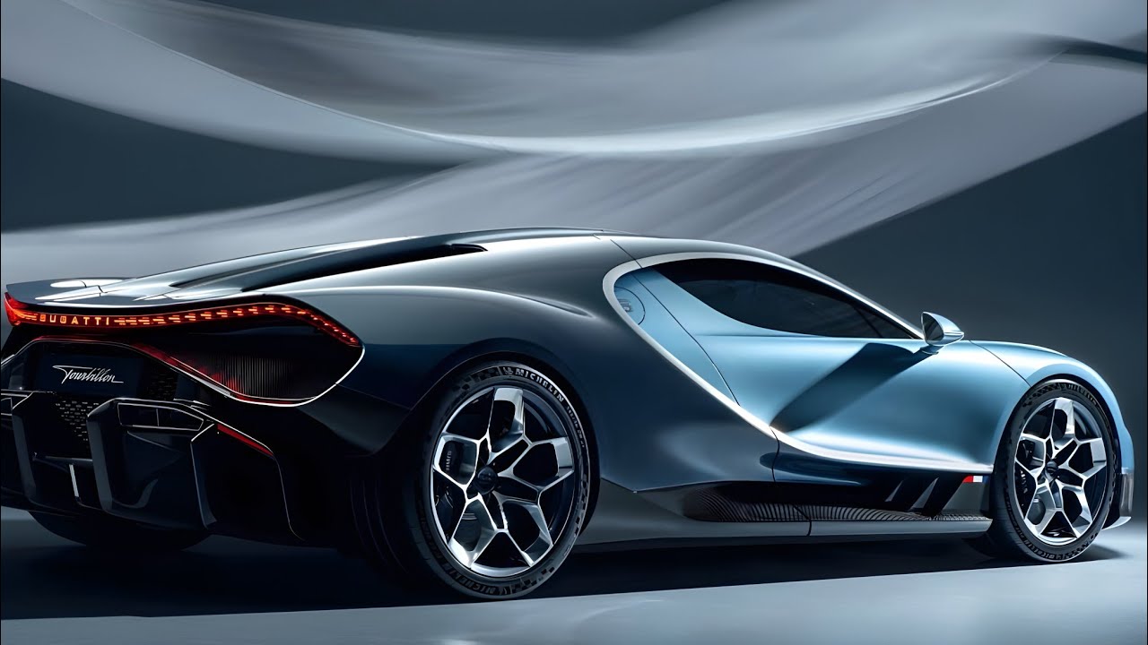UNLEASHING THE BEAST! BUGATTI W16 MISTRAL: 1,600 HP & $5 MILLION OF PURE LUXURY!