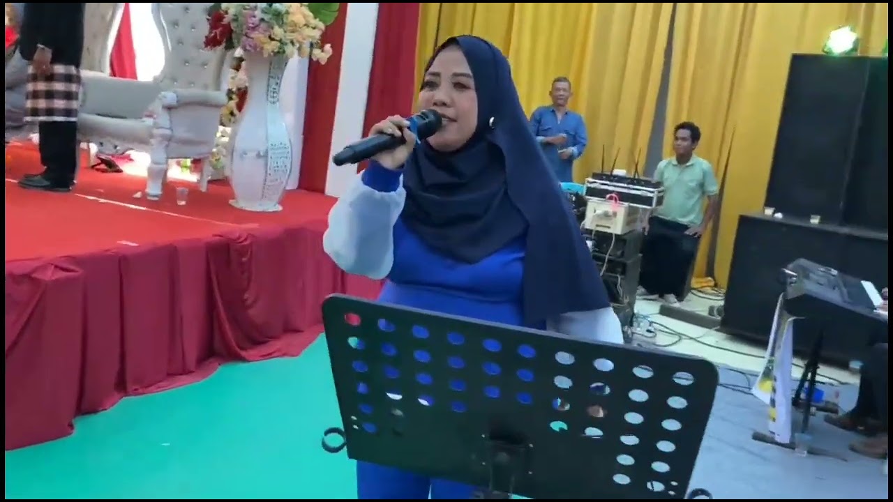 Jangan Khianati Aku Cover Lina Live electone Nada Rio musik keyboard Ardy Baraka