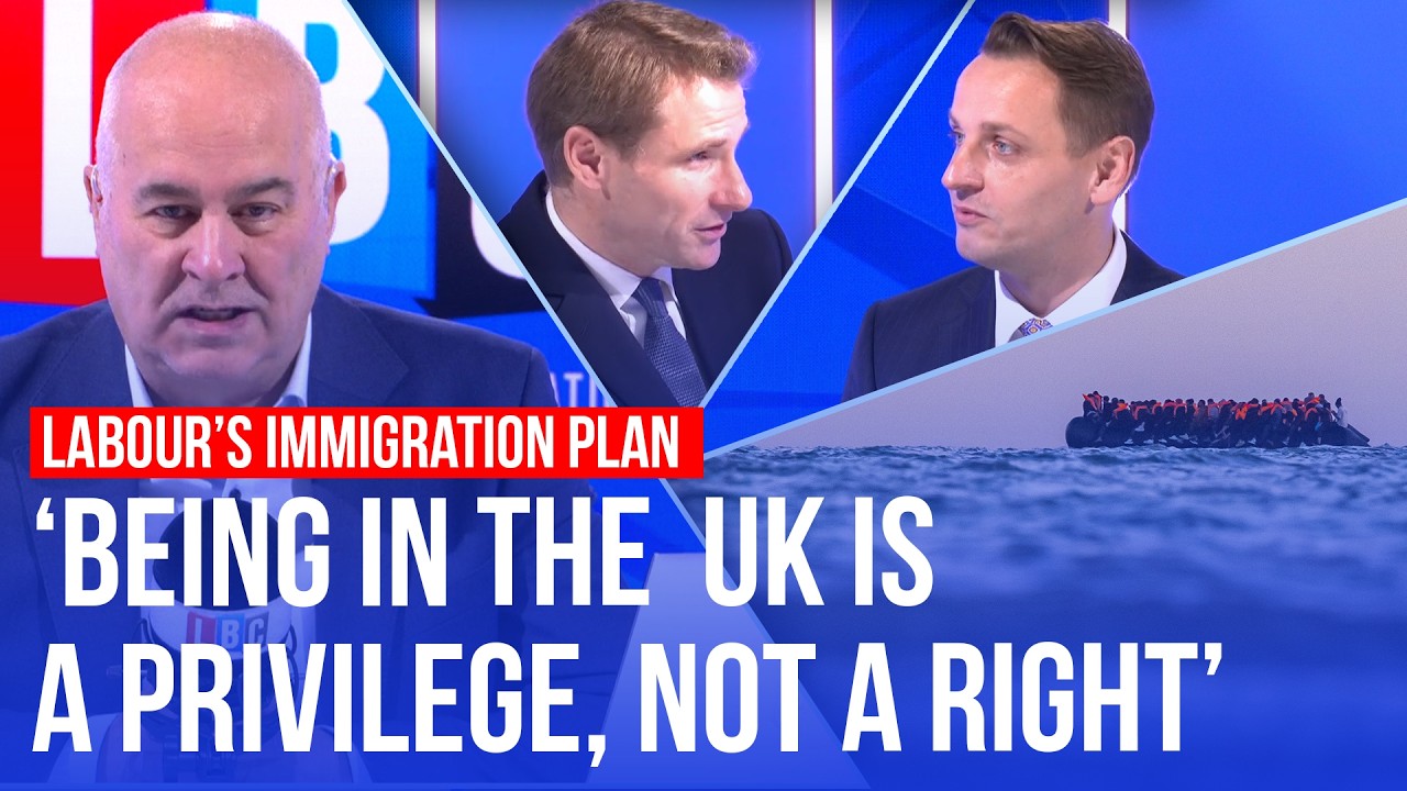 UK to unveil stricter new 'Denmark-style' laws for migrants