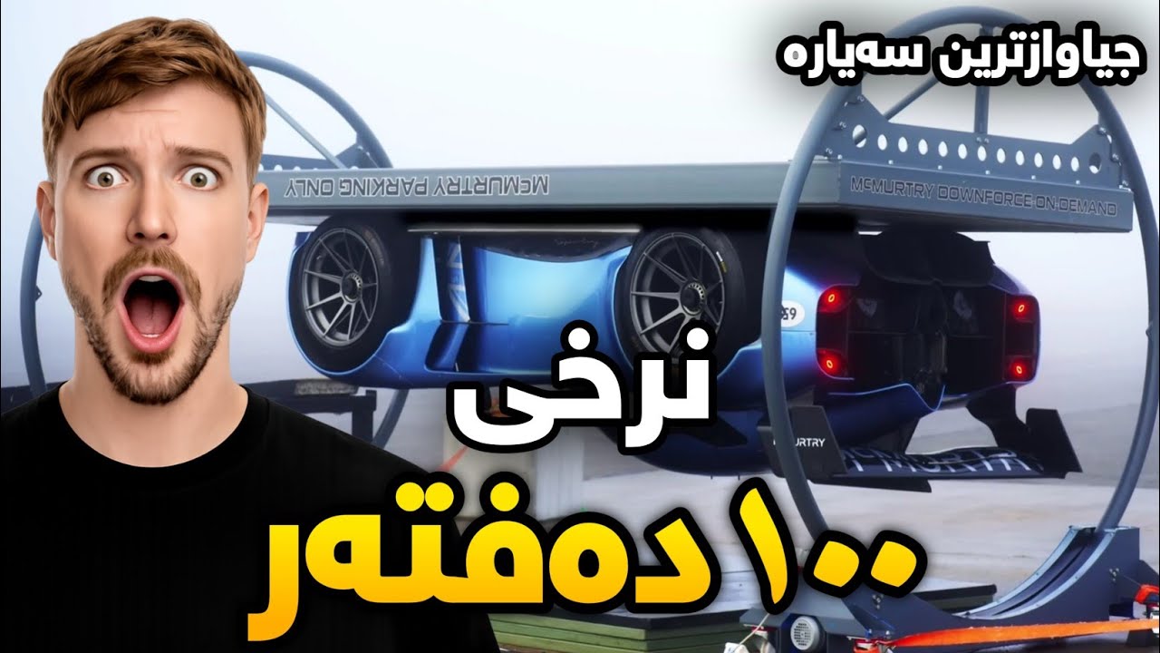 مستەربیست: ١١ تەکنەلۆژیای ترسناک😱کە لەداهاتوودا جیهان لەناودەبەن☠️.