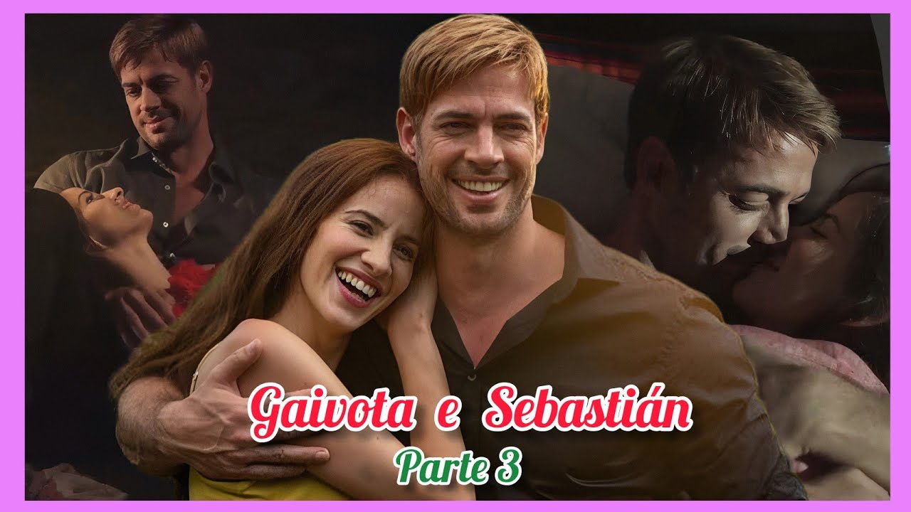 REAGINDO A HISTÓRIA DE GAIVOTA E SEBASTIÁN PARTE 3