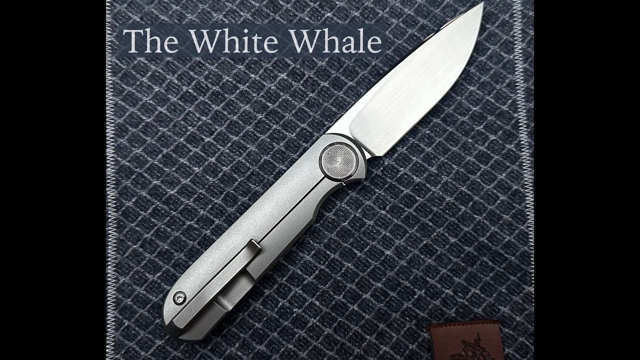 Bull Knives Shamwari Unboxing