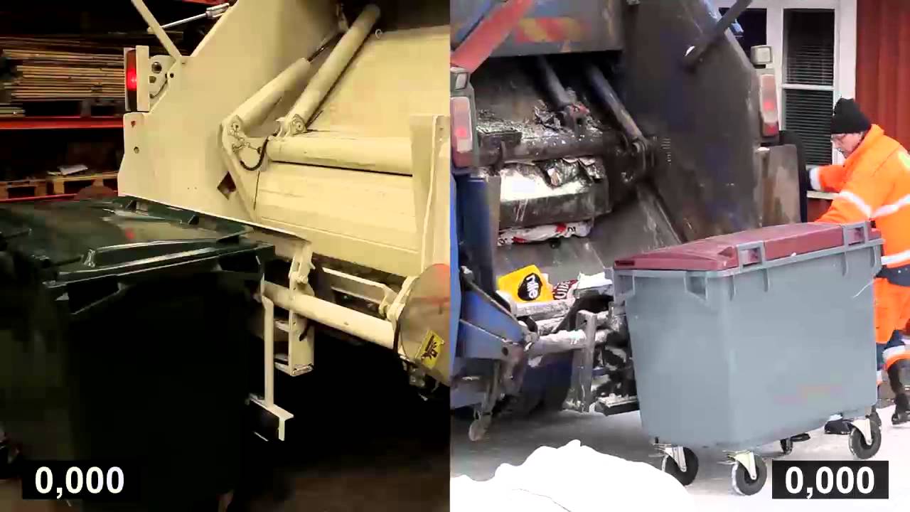 DynamicScale Waste Management System