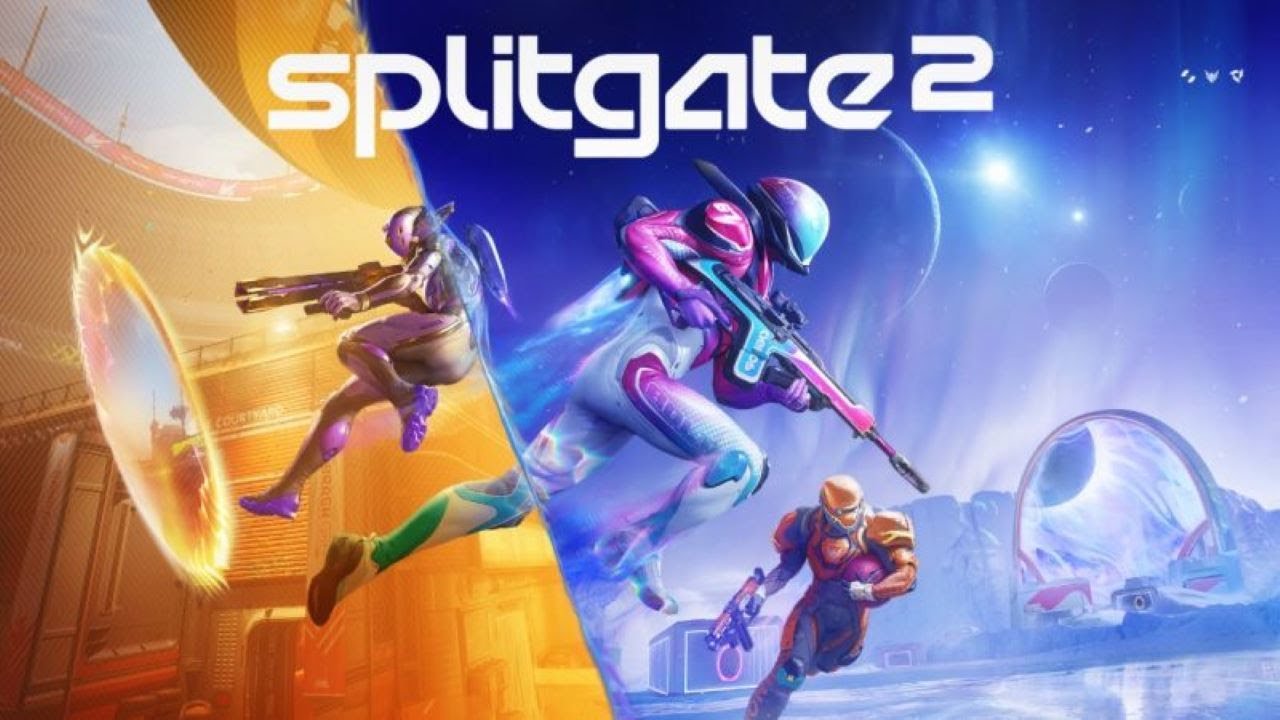 SPLITGATE 2 BETA LIVE