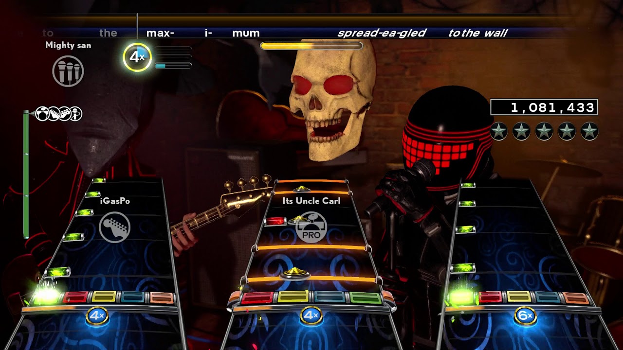 Eat Me Alive (Live) by Judas Priest - Full Band FC #2102
