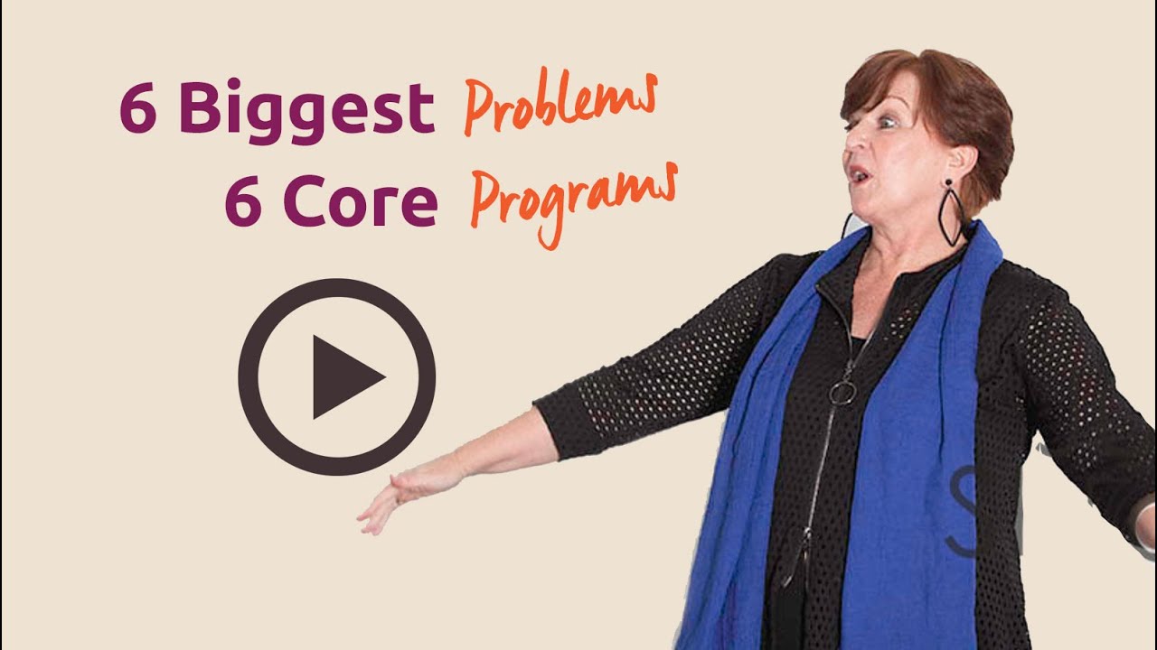 Jacqui Perkins: Introduction to 6 Signature Programs