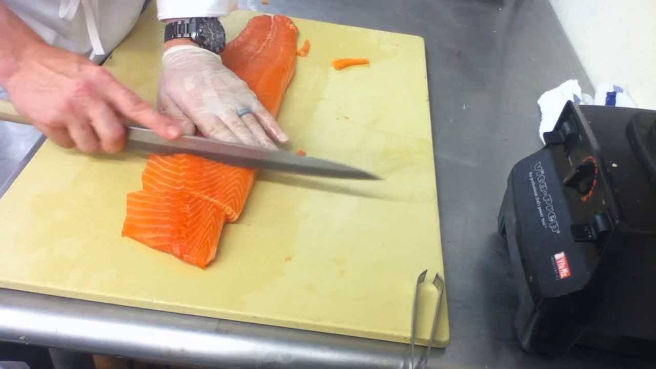 Shigeki Tanaka Japanese Knives