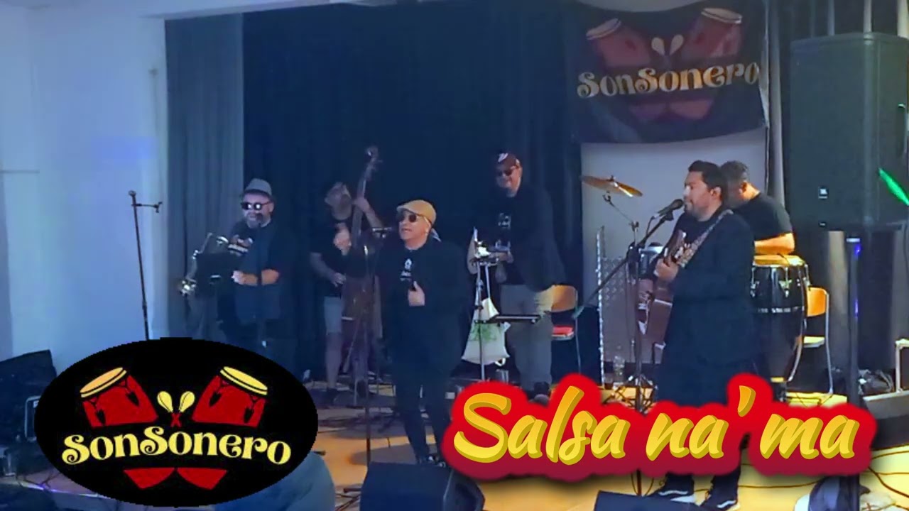 Salsa Na'Ma - SonSonero - Kiel - Alemania