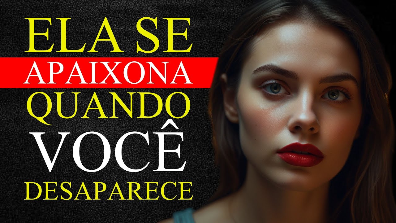 QUANDO VOCÊ SE AFASTA, O DESEJO DELA AUMENTA – ENTENDA POR QUÊ - ESTOICISMO