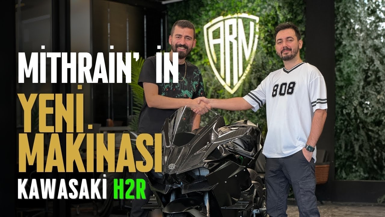 @mithrain 'NİN YENİ BAŞLANGIÇ MOTORU H2R MI?