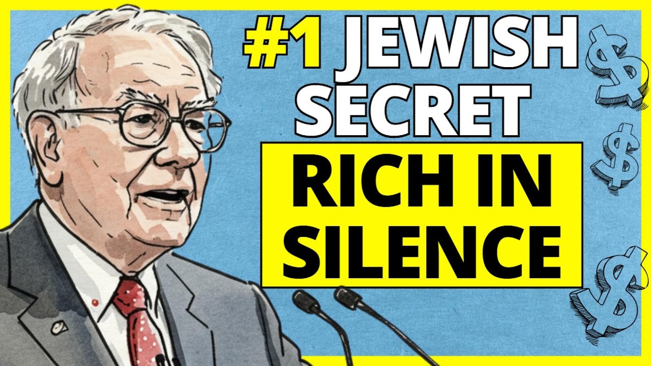 How Jews Quietly Build Wealth (10 Secrets You Need to Know!) The rich's Secret Passive Income