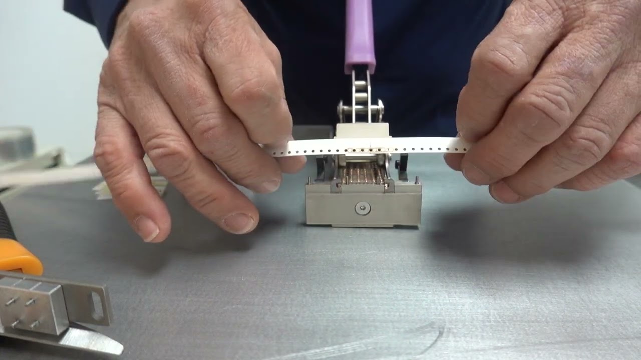 Tapesplice Stapler Style Splicing Tool tapesplice.com