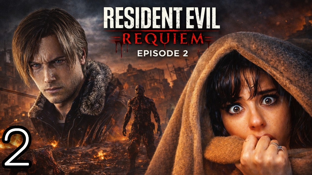 Resident Evil Requiem : l’horreur en grand sur PS5 Pro !
