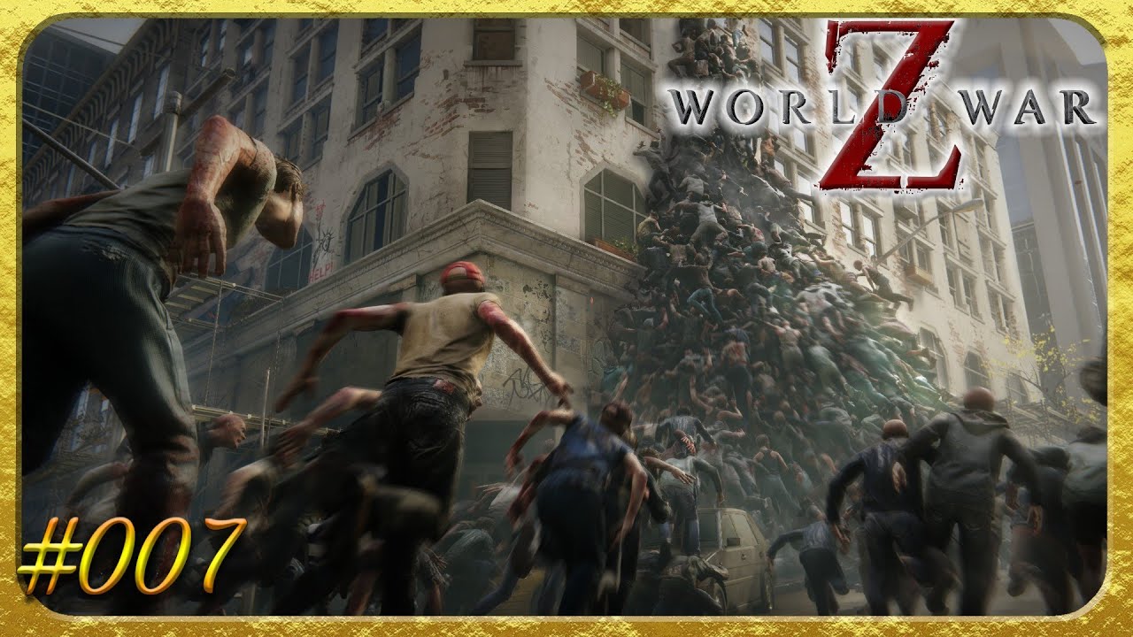 ☠️ WWZ ☠️ 