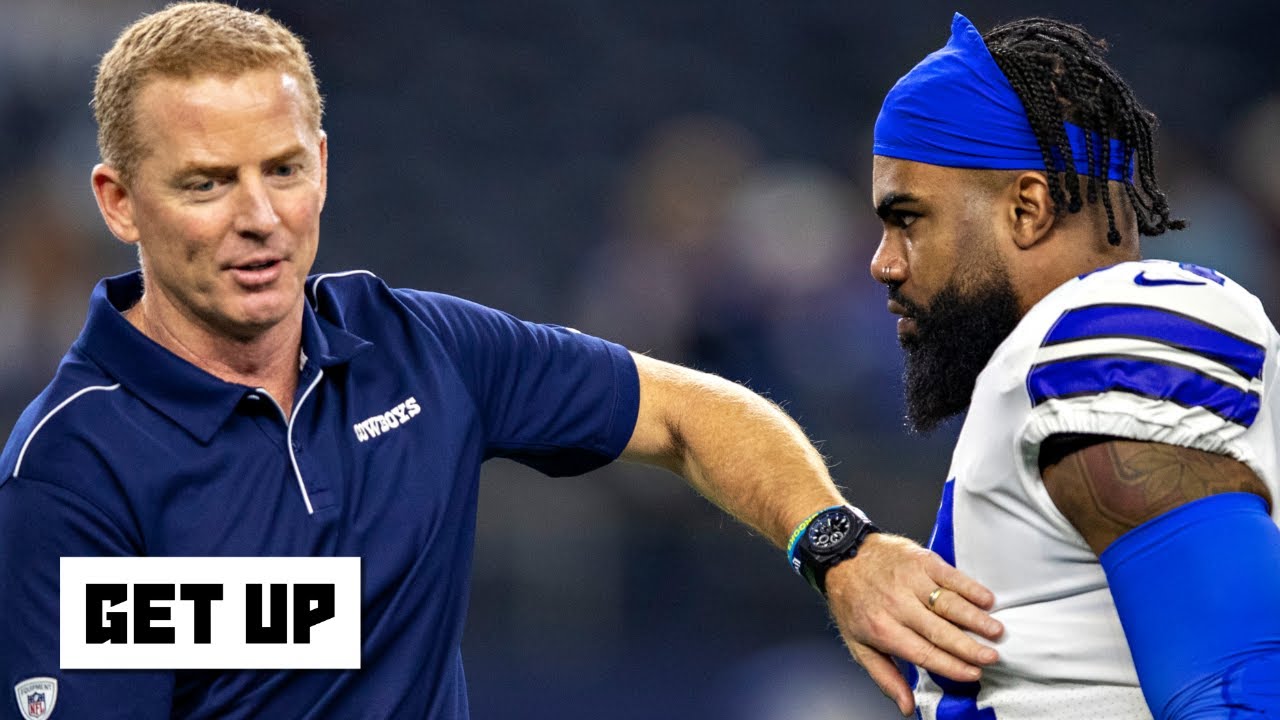 The Cowboys are so frustrating! – Emmanuel Acho | Get Up