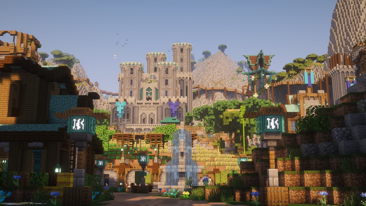 BannerfallSMP - Oaths...
