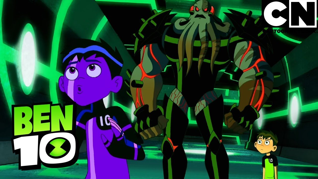 Poder fuera de control ¡Omnitrix! | Ben 10 en Español Latino | Cartoon Network