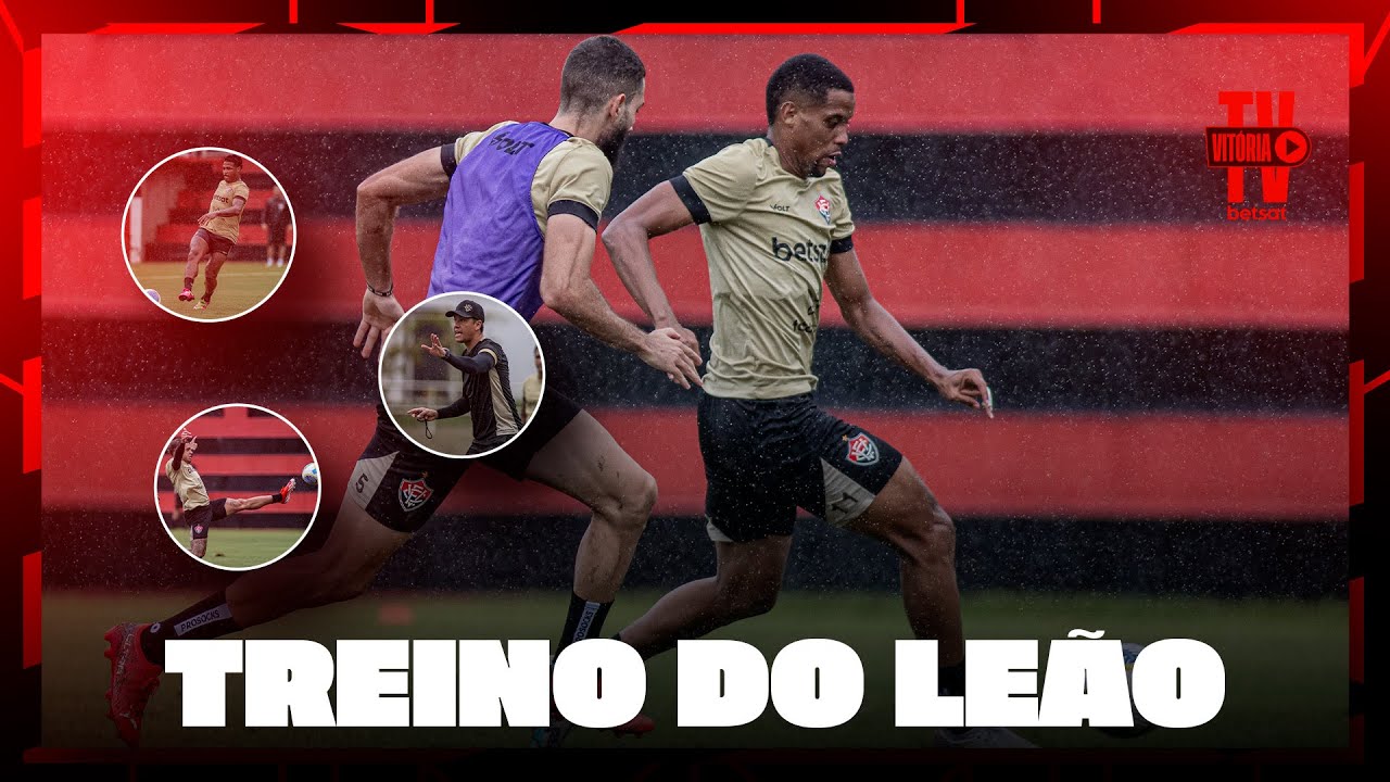 TREINO DO LEÃO | 18.05.2024