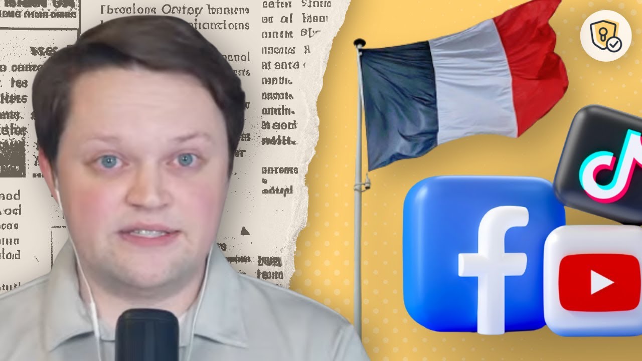 France Votes to Ban Social Media for Minors