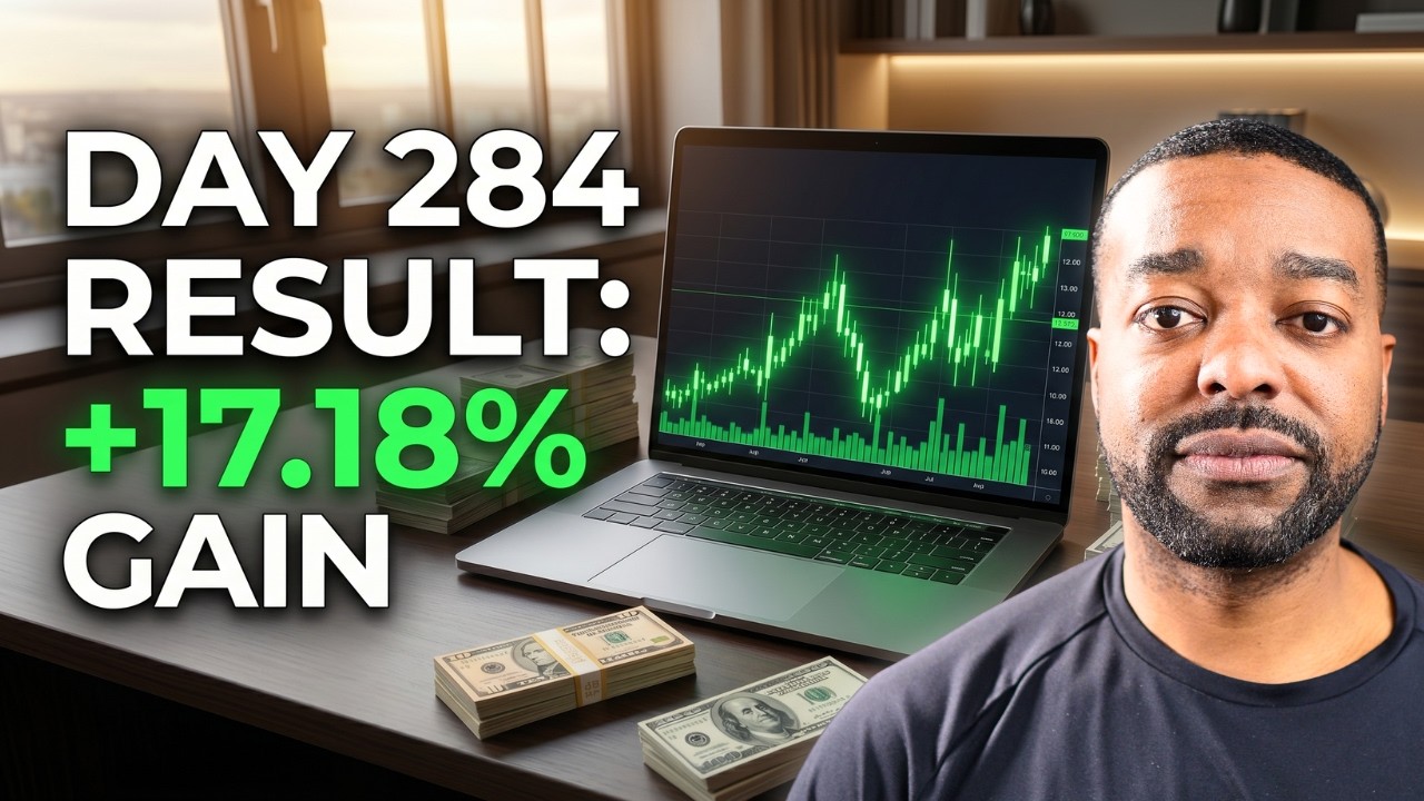 I Bought VGT Every Day For 284 Days (Here&rsquo;s What Happened)