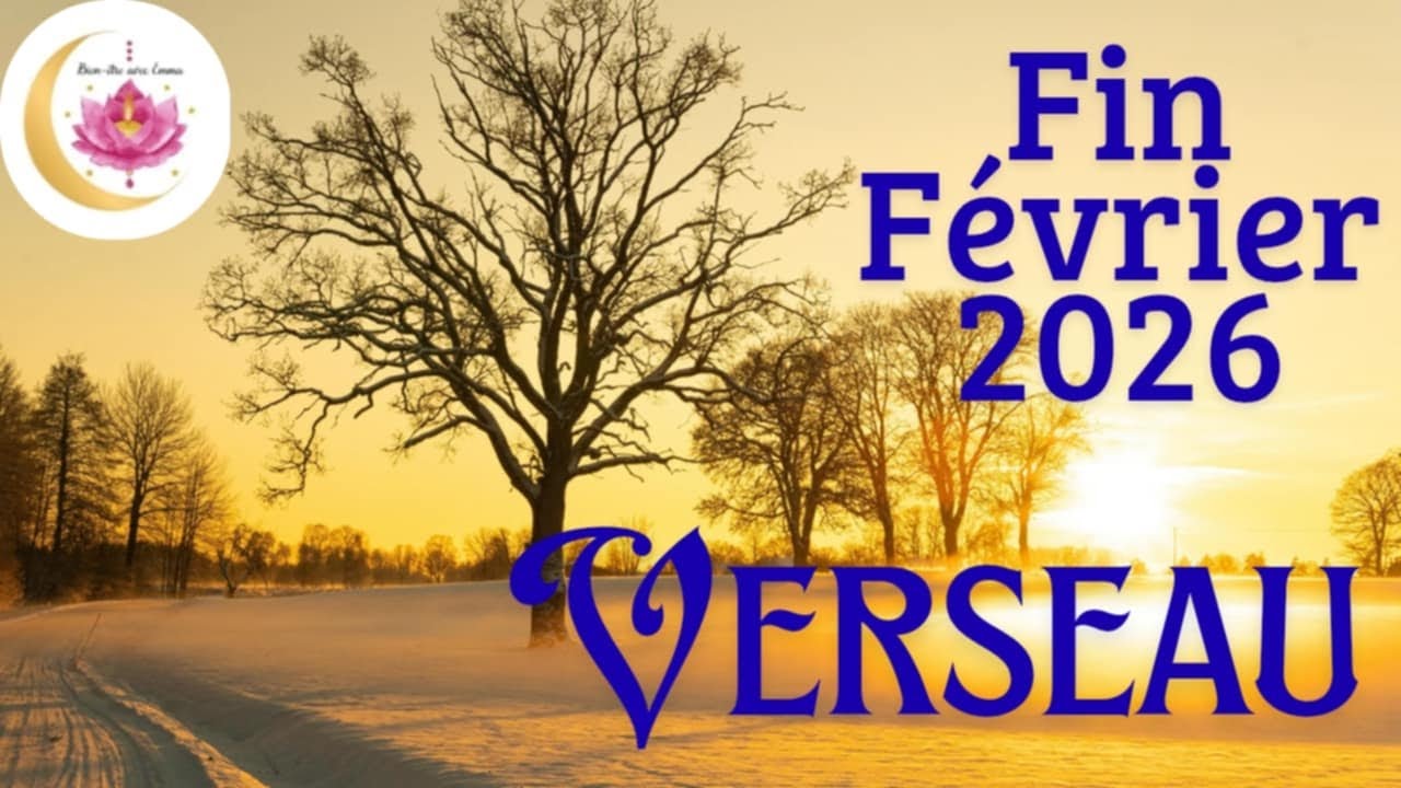 💫 VERSEAU ♒ FIN FÉVRIER 2026 ~ UN COMPROMIS POUR UN CHOIX DE COEUR 🤝💗💫