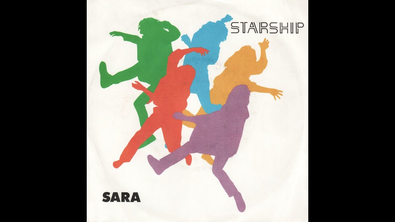Starship -Sara (Extended Remix ) Version CL  (Audio)