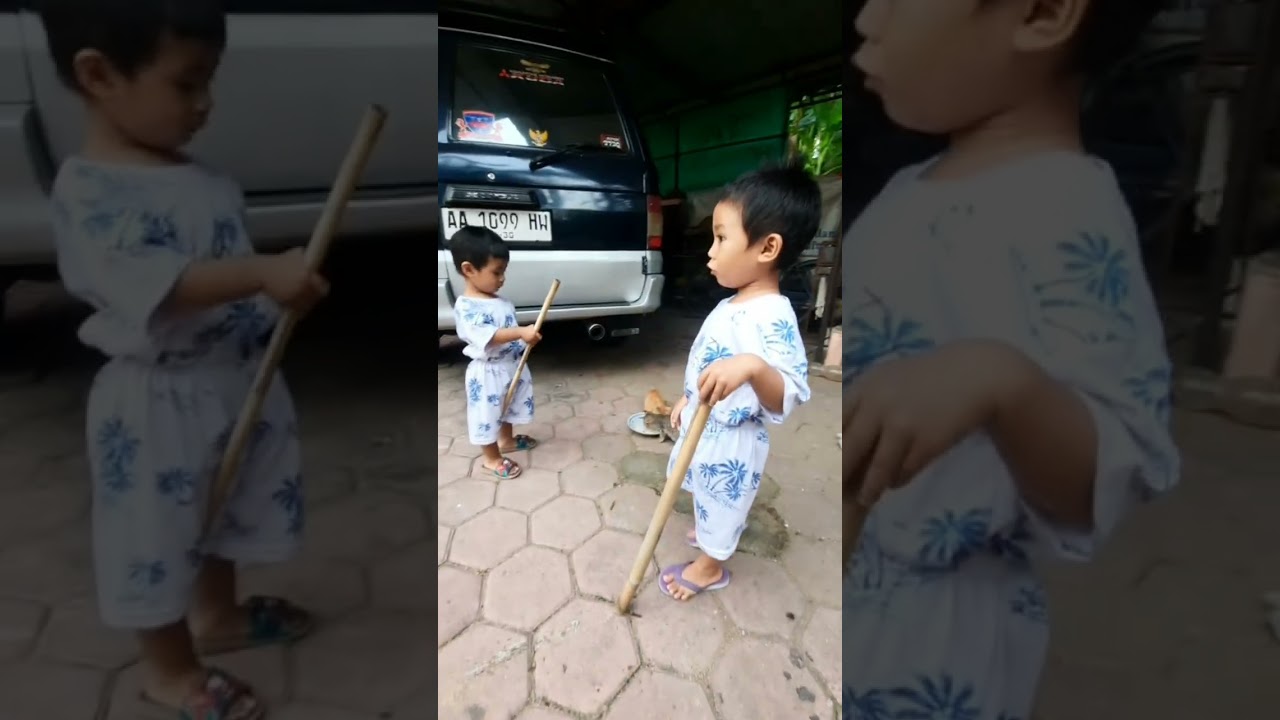 Kasihan Pagi-pagi Ada Yang Buang Anak Kucing Kerumah 
