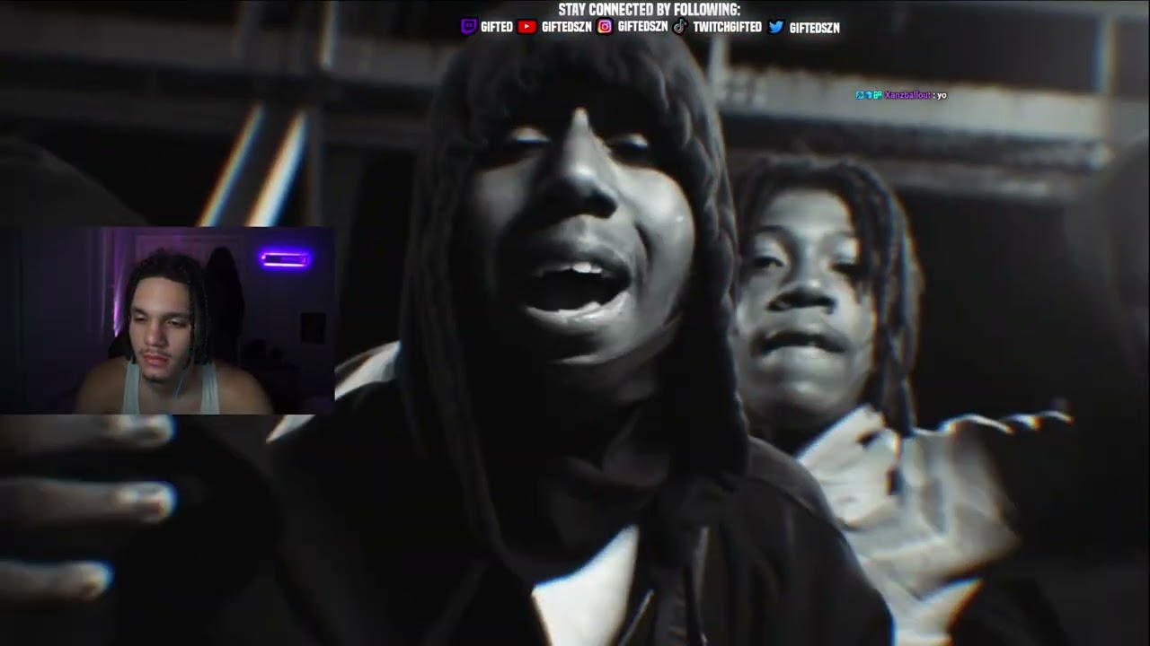 Gifted Reacts To Coe Wiki - Who Spinnin (Official Music Video)