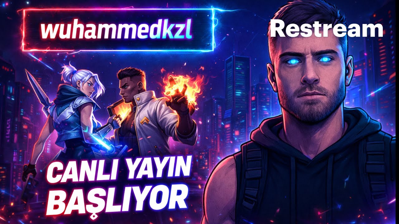 BİRAZCIK OYNAYIP ÇIKCAM TŞK