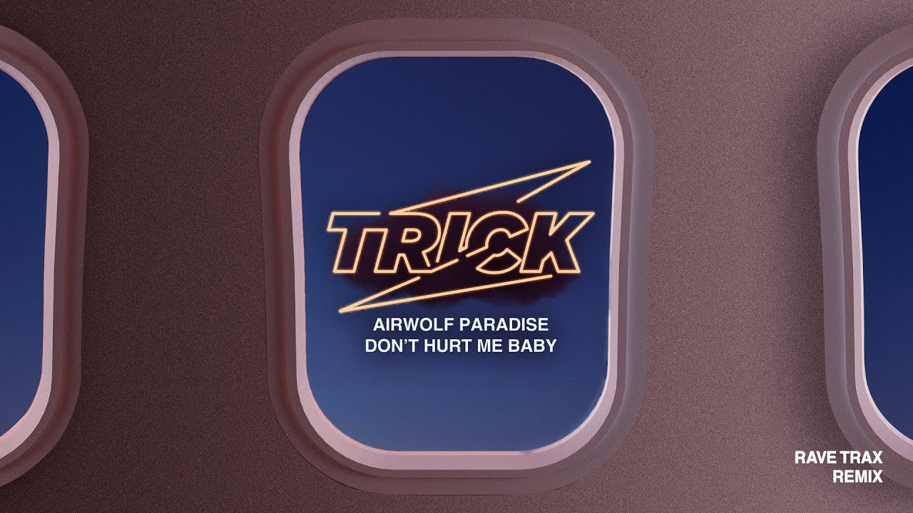 Airwolf Paradise - Don&rsquo;t Hurt Me Baby (NRG Trax Remix)