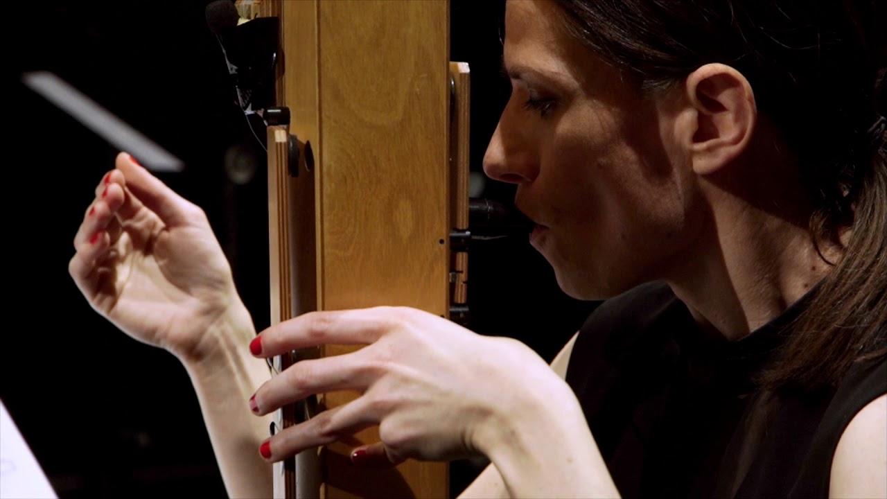 Susanne Fröhlich: Malin Bång - split rudder (2011)