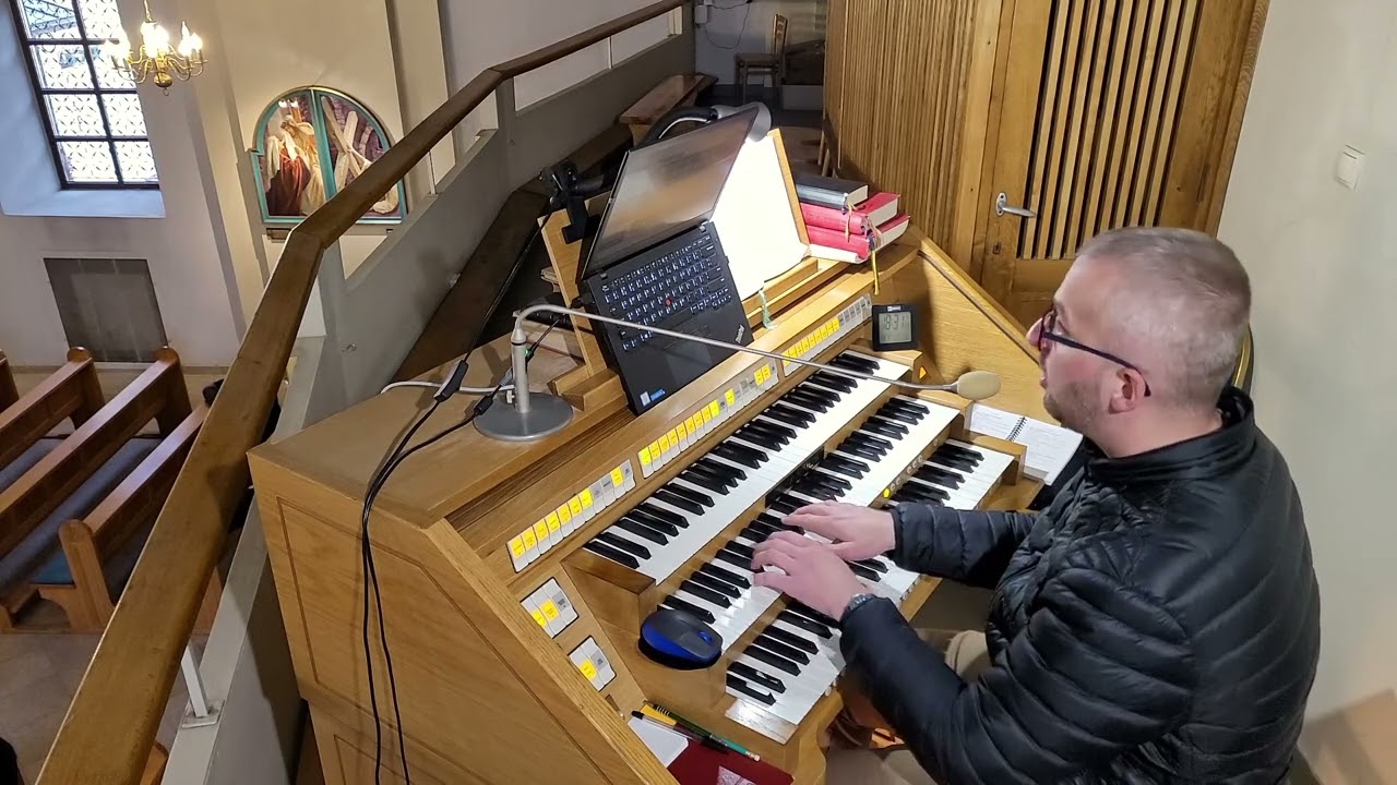 Zł&oacute;żcie troski żałujący (👂🎧zoom h1🎧👂)