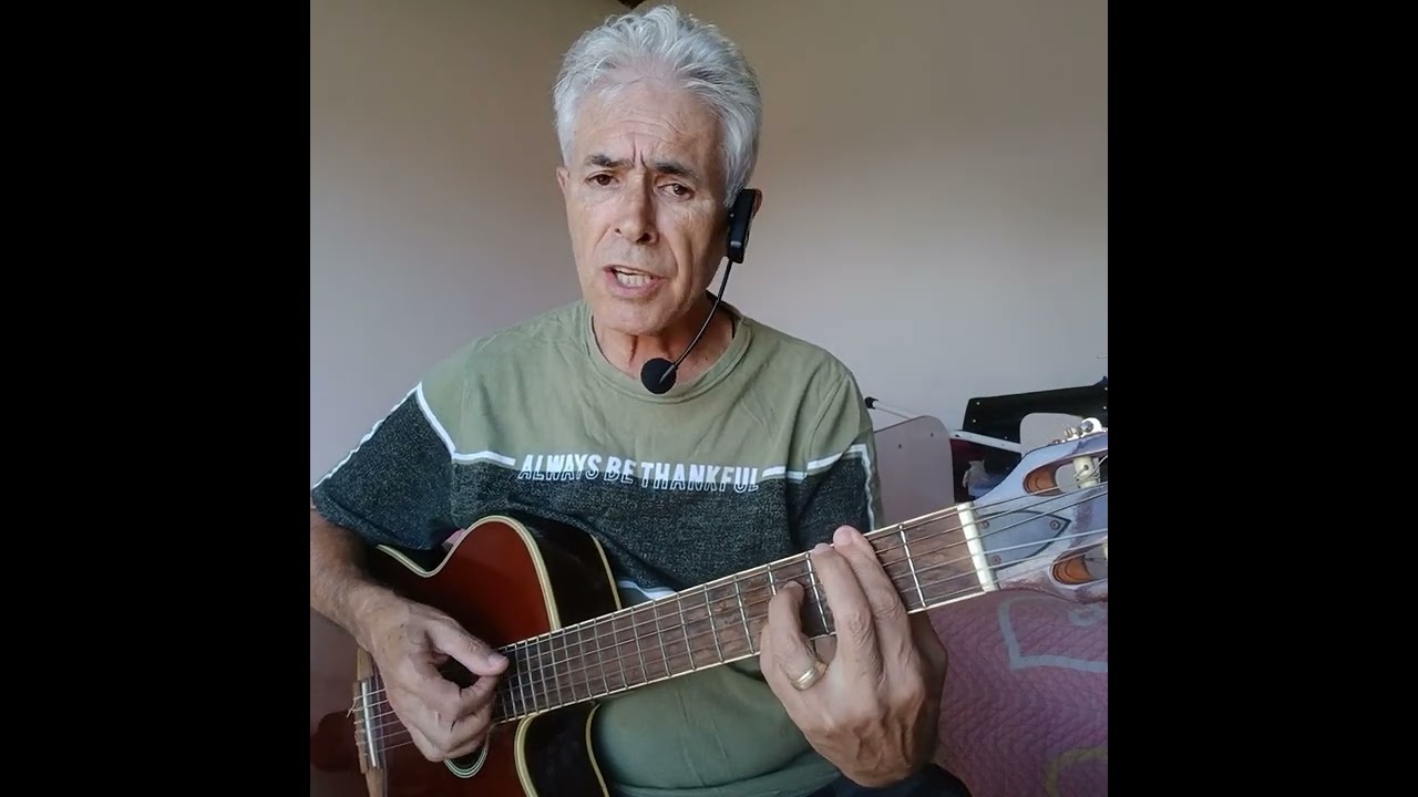 DAS ALTURAS ORVALHEM, OS CEUS-(entrada)M. Reginaldo Veloso- Glodis cover