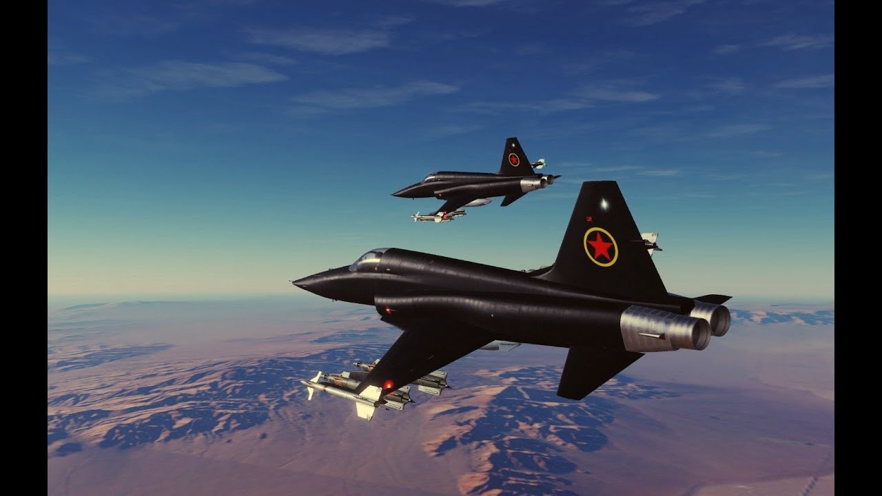 For&ccedil;a A&eacute;rea sovi&eacute;tica