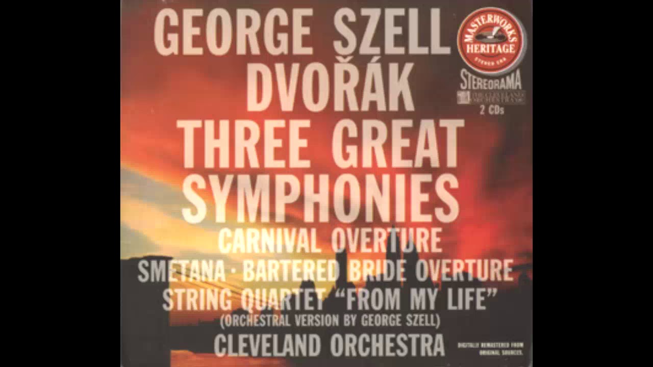 SMETANA: String Quartet No. 1 in E minor 