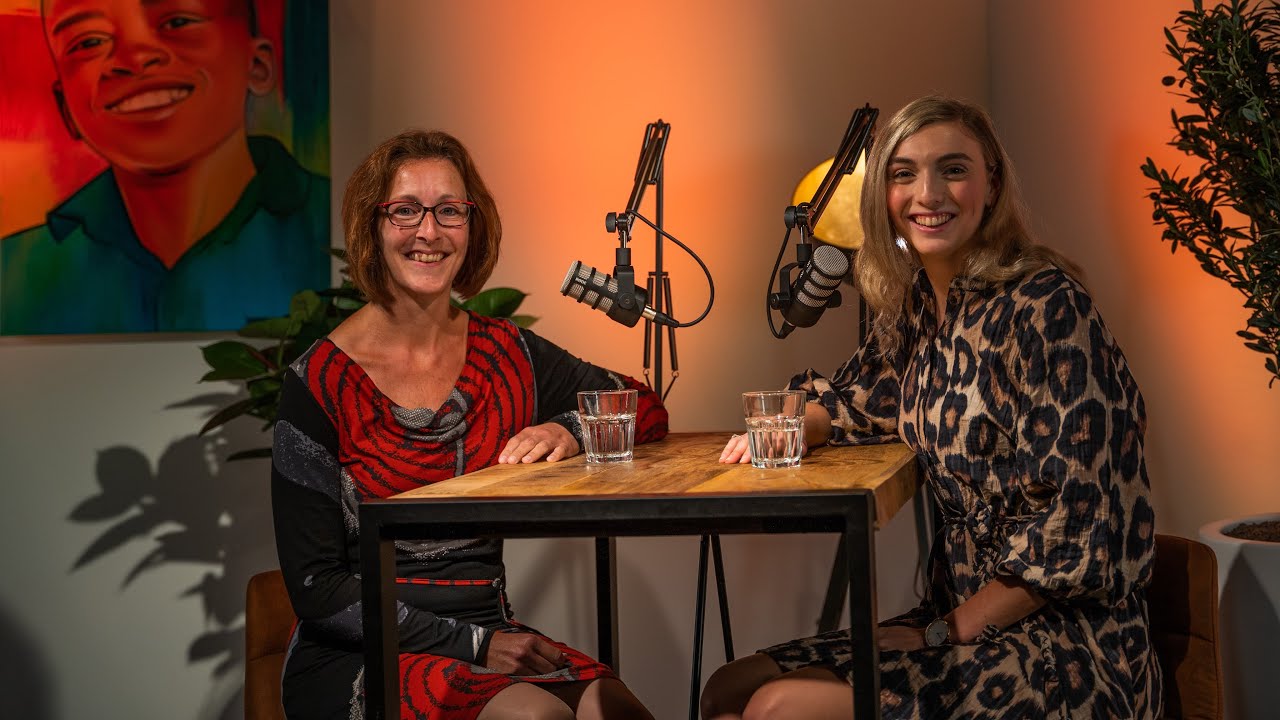 Werken in de sloppenwijken: een leven in vertrouwen? | The Mission Podcast #1| Stichting Kimon