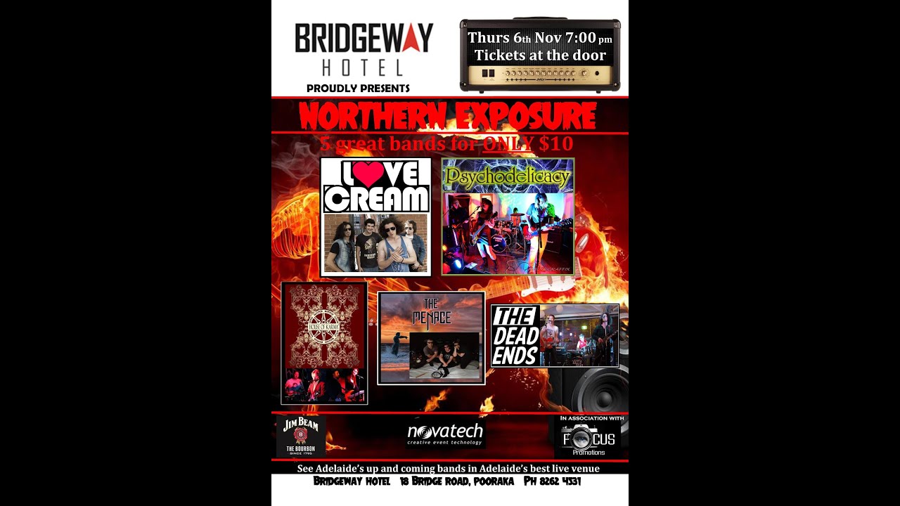 Focus Promotions presents 