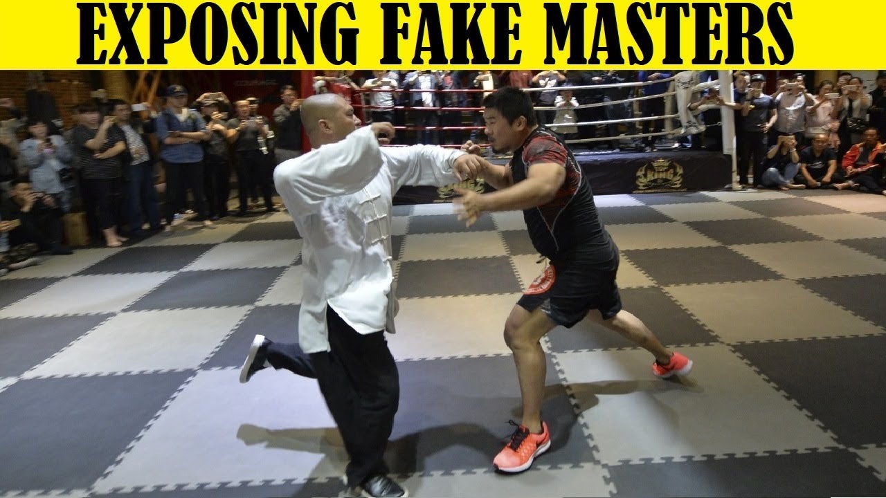 Top 13 Fake Masters Getting Destroyed - EXPOSED