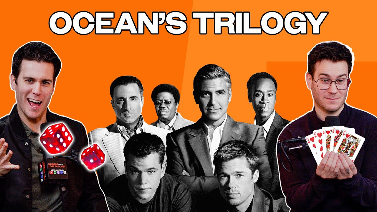 OCEAN'S 11, 12 & 13