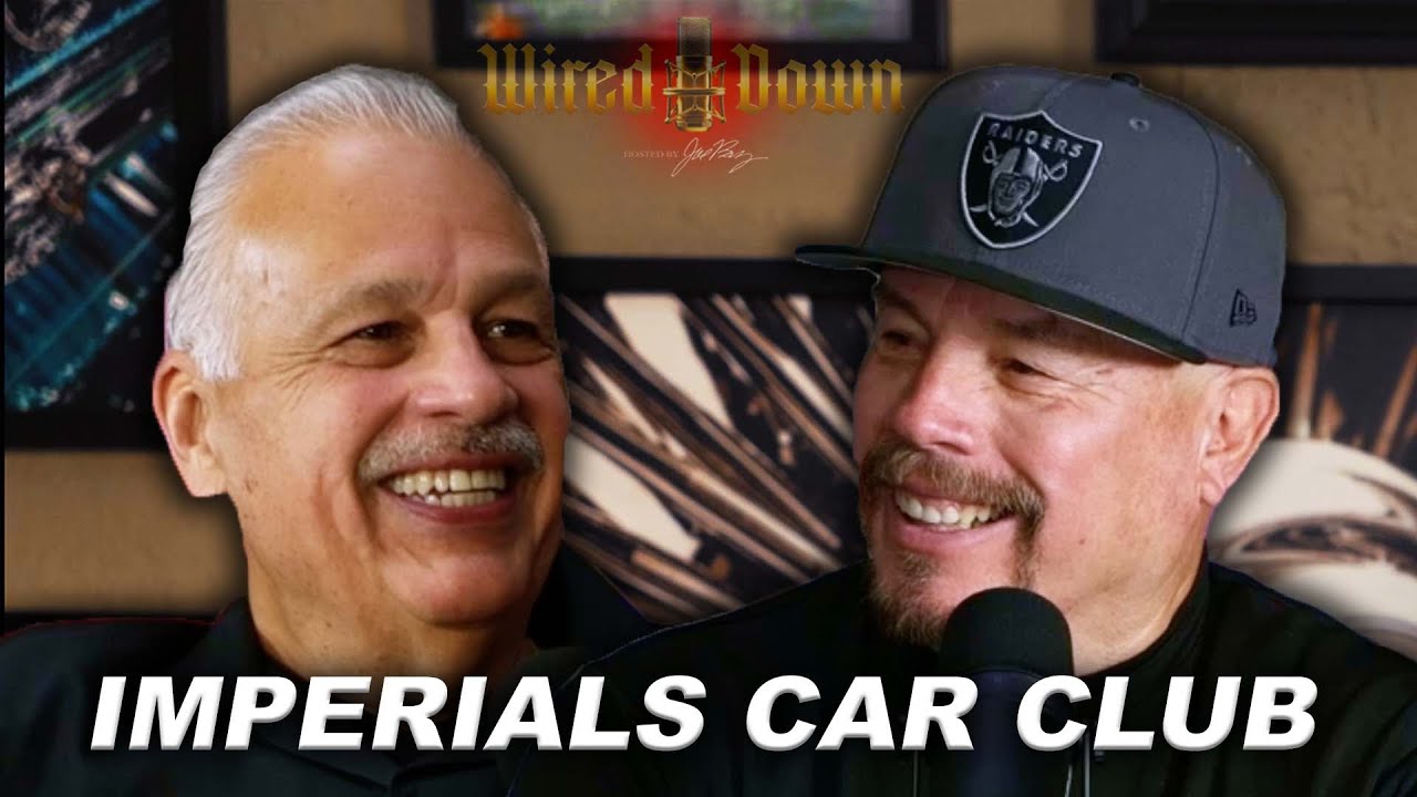 All About The Imperials Car Club the Lowriding Empire