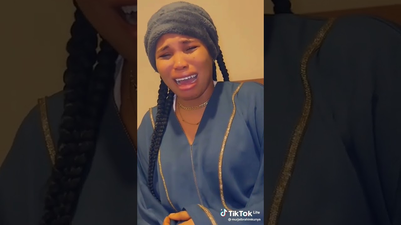 Allah sarki murja tayi nadamar Abinda take aika tawa#hausabest  #hausatoptv #hausablogtv