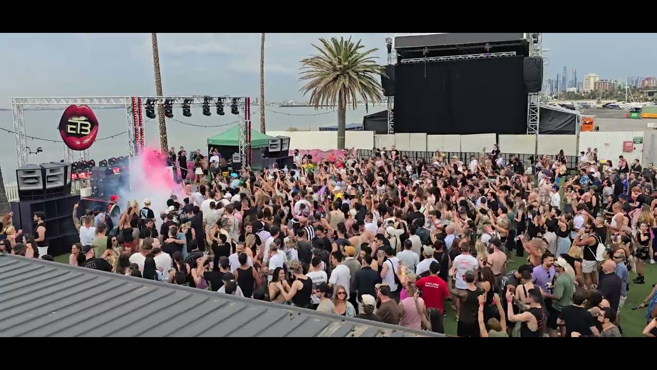 Space Motion, Dance ArtBat, Eat The Beat Festival