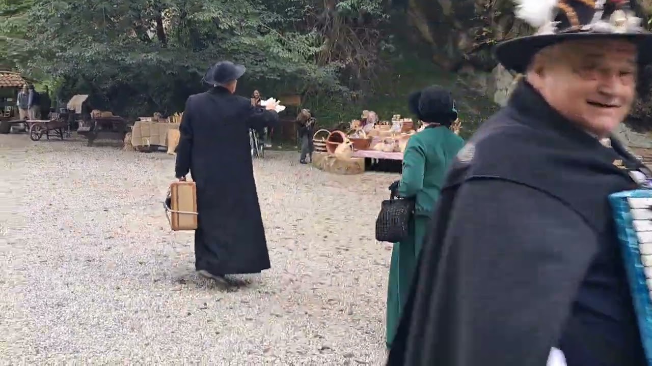 arrivo a Mulinetto della Croda